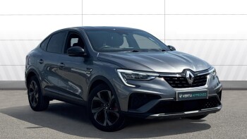 Renault Arkana 1.3 Mild hybrid 140 R.S. Line 5dr EDC Petrol Estate